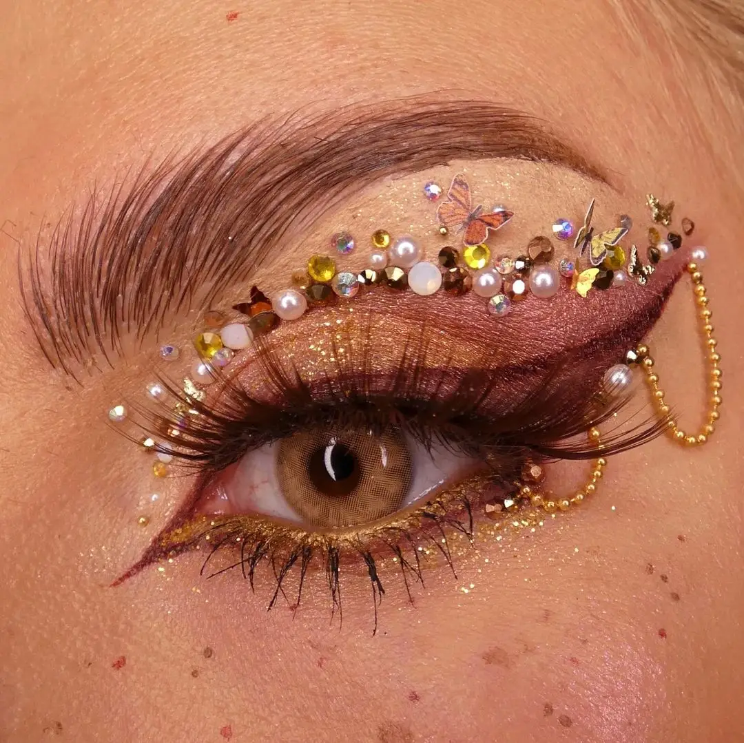 Creative sales eyeshadow looks